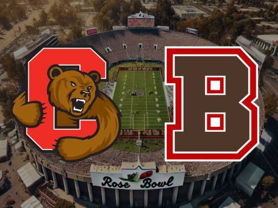 Brown Bears vs. Cornell Big Red